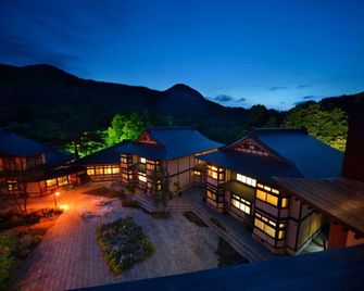 Yamanokami Onsen Bessho Seiryukan - Hanamaki - Edificio