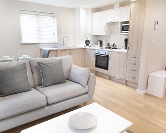 Citystay - Hinton House - Cambridge - Cucina