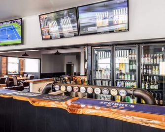 Waterfront Motels - Blenheim - Bar