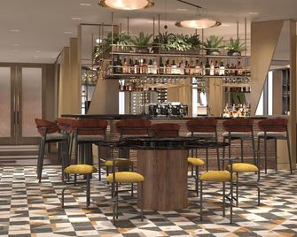 Kennedy 89 Unbound Collection By Hyatt - Francfort - Bar