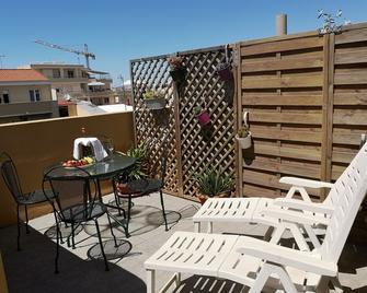 La Terrazza - Alghero - Balcone