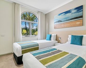 Korora Bay Village Resort - Coffs Harbour - Chambre