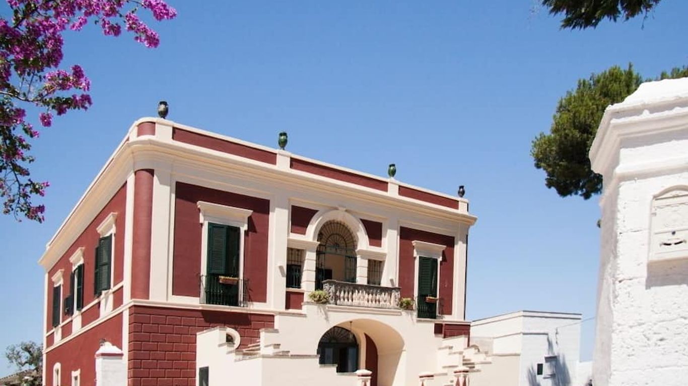 Sorelle Barnaba Country House