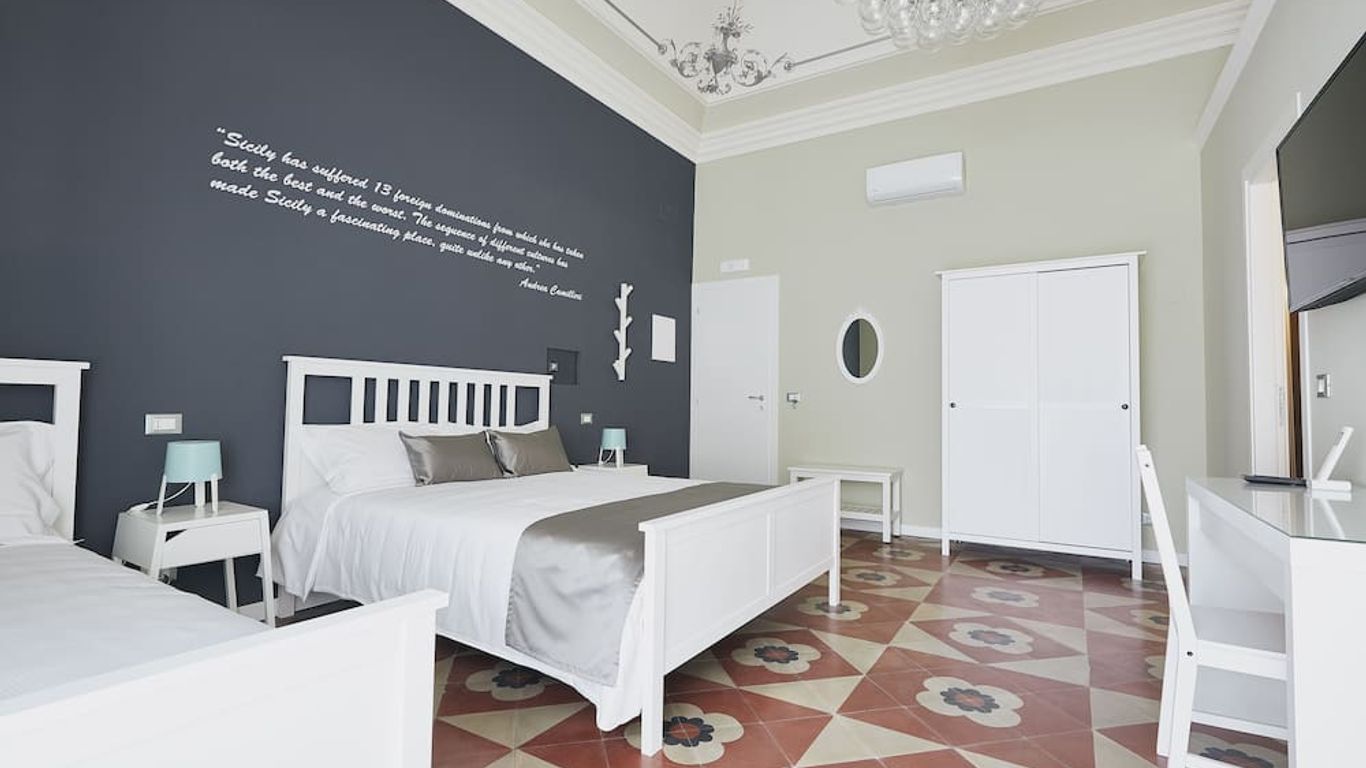 Corte dei medici - Palace