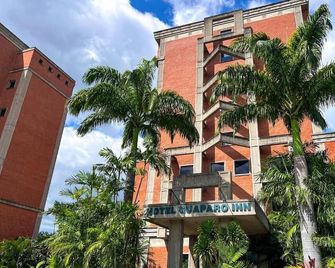 Hotel Gh Guaparo Inn Valencia - Naguanagua - Building