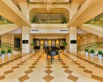 Xiedu Hangchen International Hotel - Chengdu - Lobby