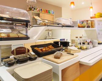 ibis budget Saint-Quentin Centre Gare - Saint-Quentin - Dining room