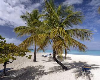 Tranquility bay Antigua - Bolands - Playa