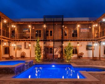 Hacienda Don Armando - Creel - Pool