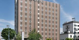 Comfort Hotel Obihiro - Obihiro - Rakennus