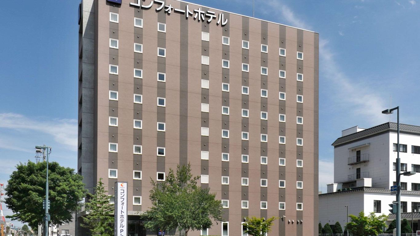 Comfort Hotel Obihiro