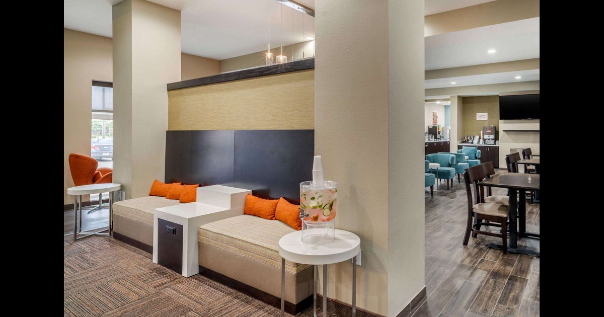 Sleep Inn & Suites Near Westchase in Houston, the United States from