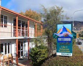 Matterhorn South Lodge And Backpackers - Wanaka