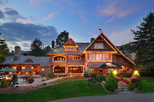 Chetola Resort - Blowing Rock - Bygning