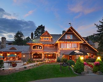 Chetola Resort - 吹石 - 建築