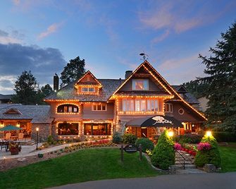 Chetola Resort - Blowing Rock - Bygning
