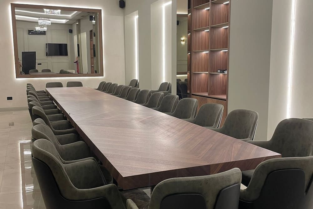 Move In Apartments - Aparthotel Belgrade - Belgrade - Meeting room