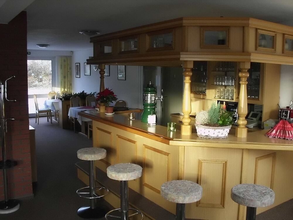 Hotel Sturm - Tangermünde - Bar