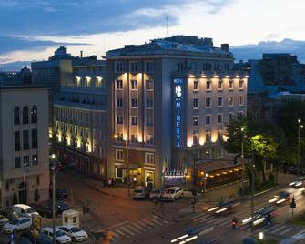 Hotel Minerva 4 - Bucharest - Building