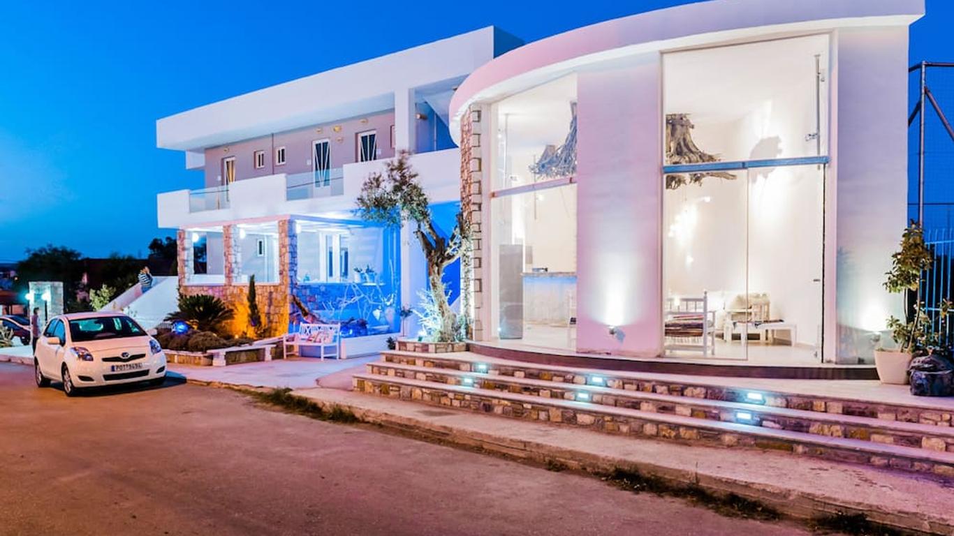 Kouros Home Hotel