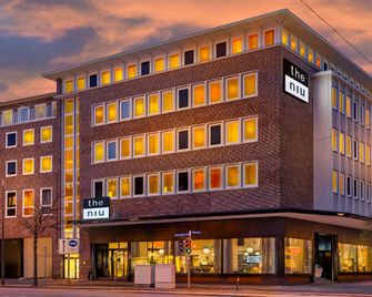 Holiday Inn - The Niu, Welly Kiel By IHG - Kiel - Bygning