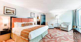Hotel Denver - Aurora - אורורה - חדר שינה