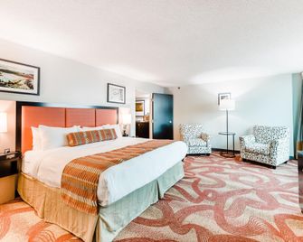 Hotel Denver - Aurora - أورورا (كولورادو) - غرفة نوم