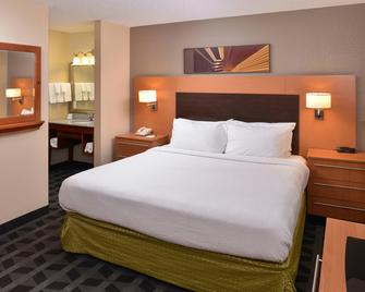 Towneplace Suites Detroit Warren - Warren - Camera da letto
