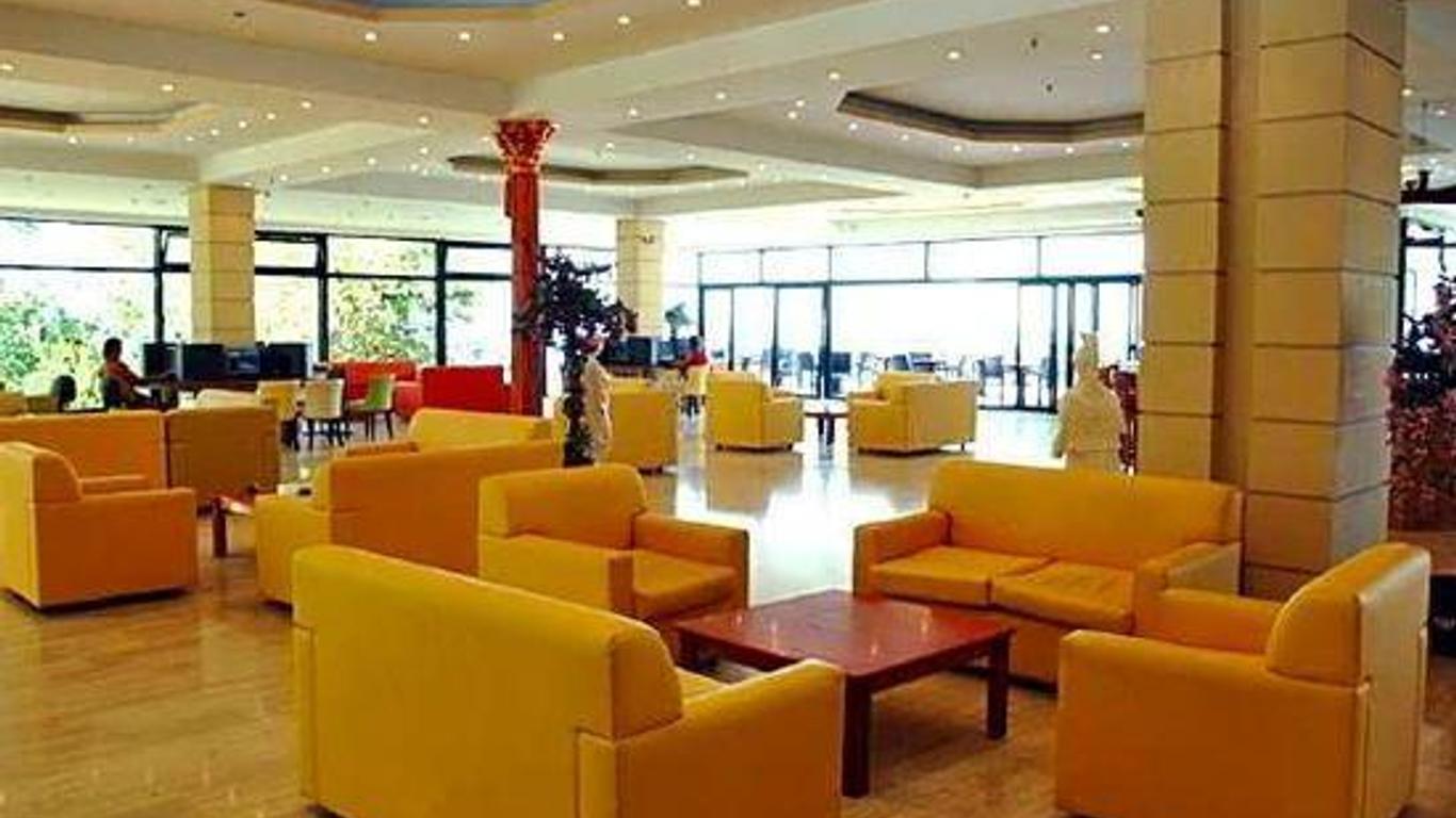 Eri Beach & Village Hotel