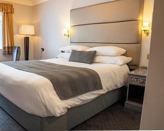 The Pear Tree Inn & Country Hotel - Worcester - Bedroom