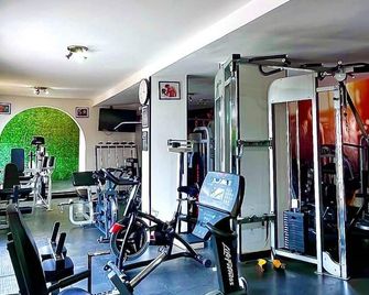 Hotel Portal de Reyes - San Juan del Río - Gimnasio