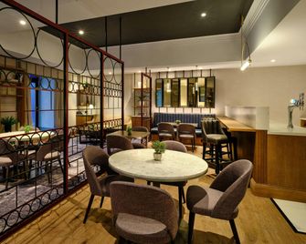 Edinburgh Marriott Hotel Holyrood - Edimburgo - Lounge