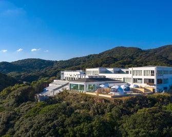 Ashizuri Thermae Hotel - Tosashimizu - Edificio