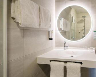 Logis Hôtel Restaurant Ritter'Hoft - Morsbronn-les-Bains - Salle de bain