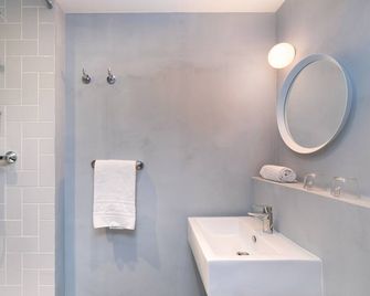 Hôtel Sanso by HappyCulture - París - Baño