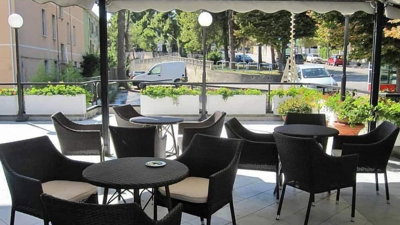 Hotel Du Parc