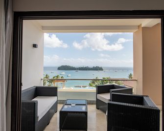 Hacienda Samana Bay Hotel - Samaná - Balcony