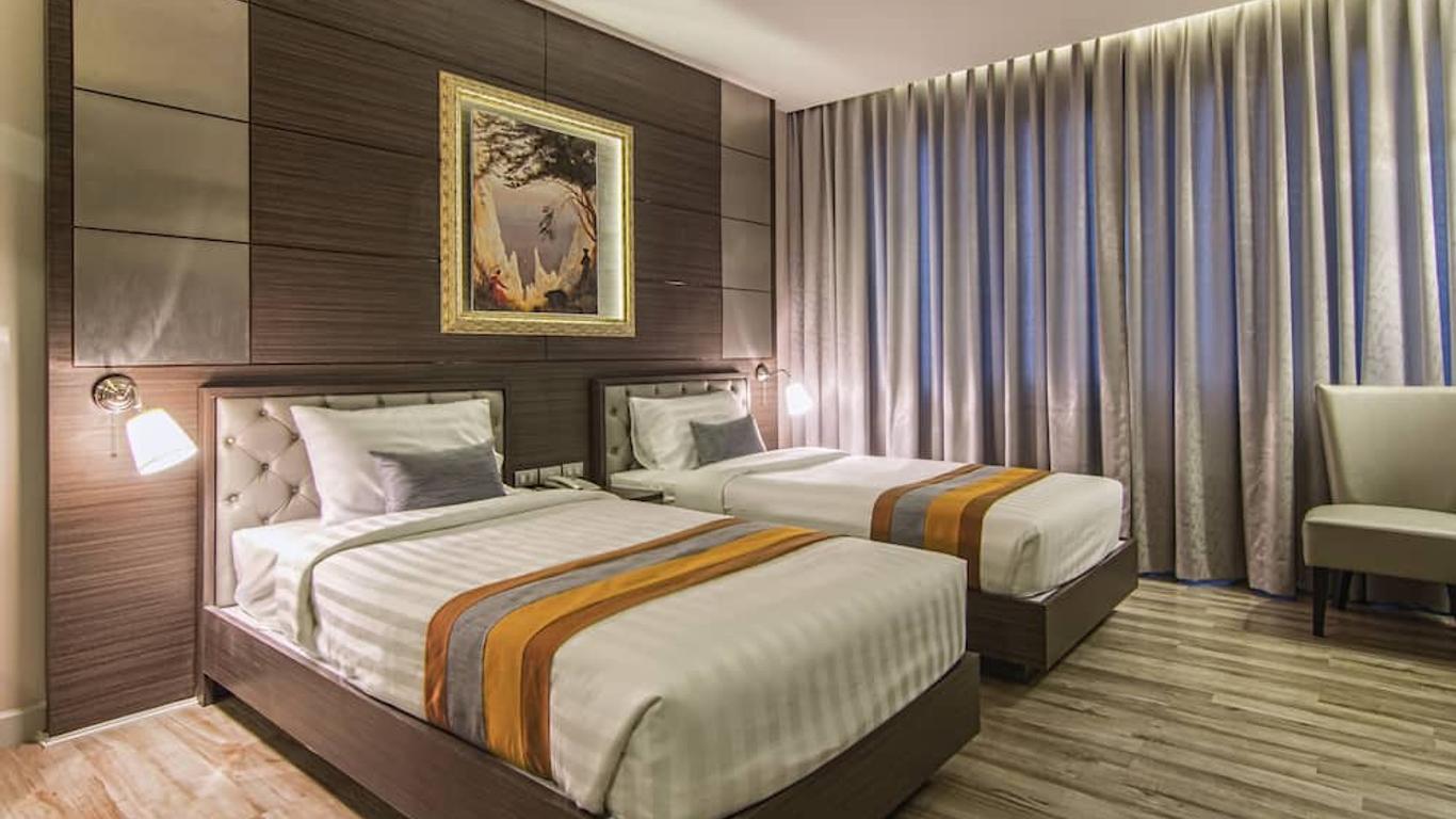 جاليري ديزاين هوتل