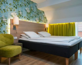 Thon Hotel Tønsberg Brygge - Tønsberg - Ložnice
