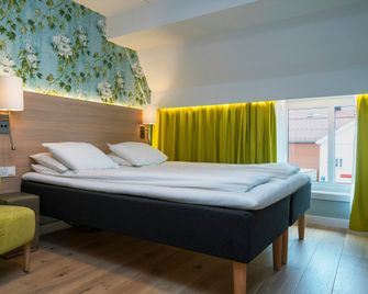 Thon Hotel Tønsberg Brygge - Tønsberg - Bedroom