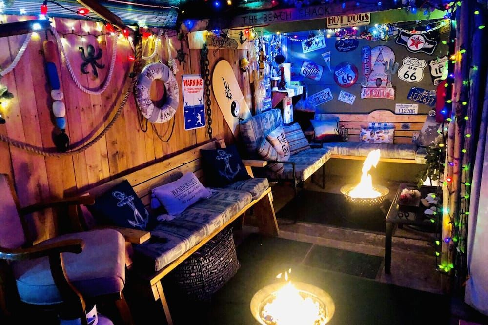 Comfy, Unique, Fun Suite. - Castlegar - Lounge