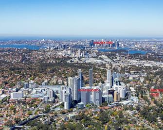 The Charrington of Chatswood - Sydney - Utomhus
