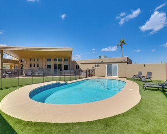 Home Near El Conquistador Golf: Hot Tub + Mtn View - Oro Valley - Zwembad
