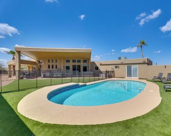 Home Near El Conquistador Golf: Hot Tub + Mtn View - Oro Valley - Piscina