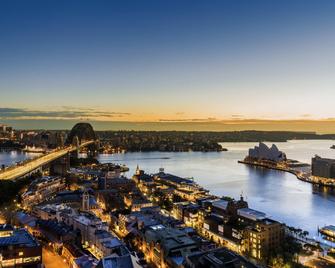 The Sebel Quay West Suites Sydney - Sydney - Bedroom