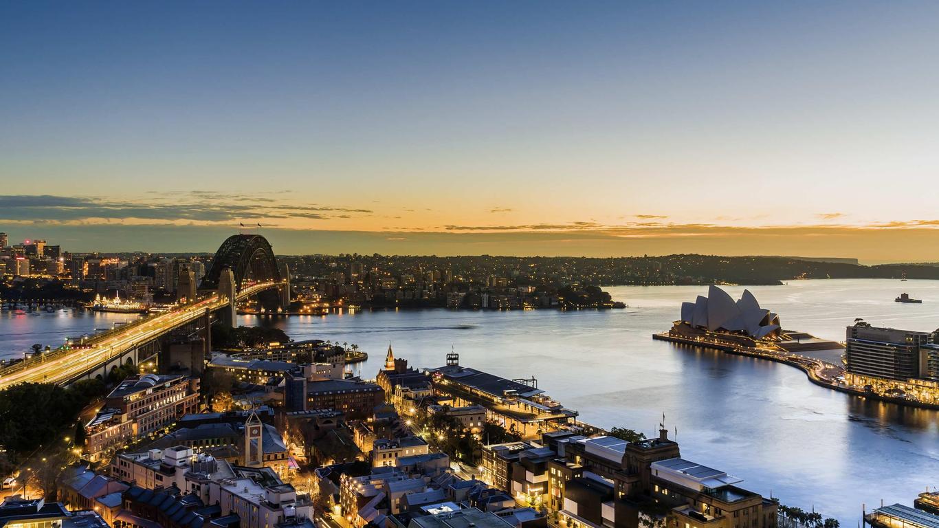 ذا سيبل كواي ويست سويتس سيدني