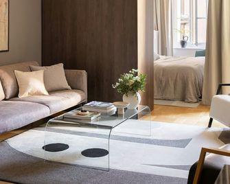 The Hamlet - Luxury Serviced Apartments - Ginebra - Habitación