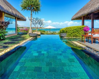 The Oberoi Beach Resort, Mauritius - Balaclava - Piscina