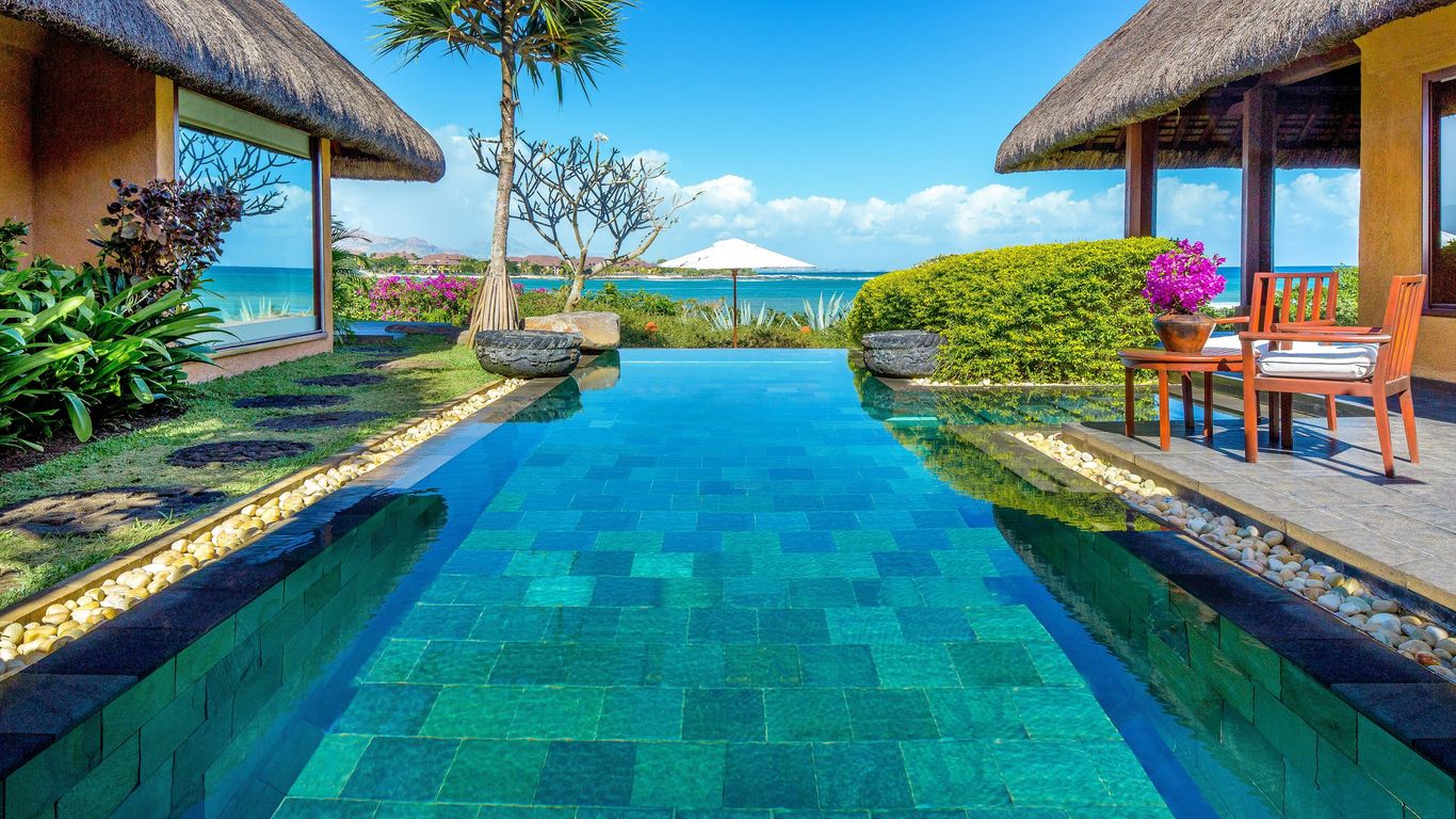 The Oberoi Beach Resort, Mauritius