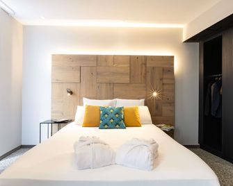 Hôtel Mercure Épinal Centre - Épinal - Gebouw